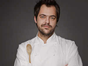 Open Kitchen | The restaurant